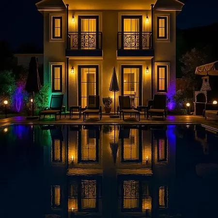 Luxury Forest With Private Pool - Ovacik Villa