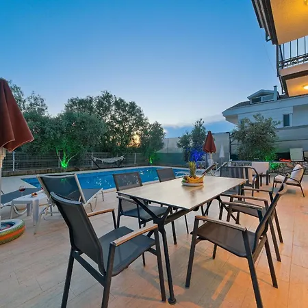 Luxury Forest With Private Pool - Ovacik