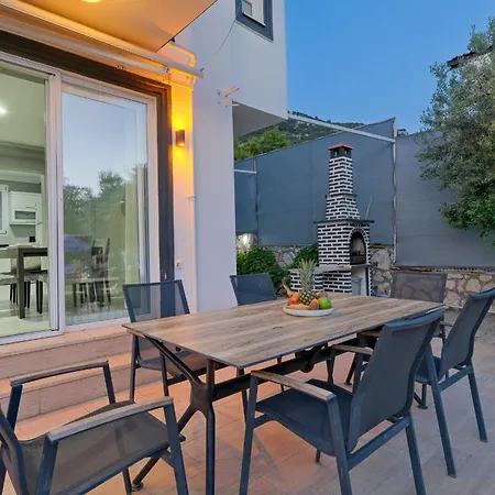 Luxury Forest With Private Pool - Ovacik Villa *