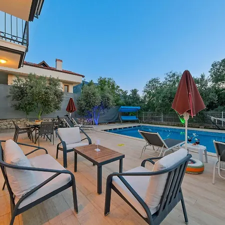 Luxury Forest With Private Pool - Ovacik * Fethiye