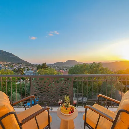 Villa Luxury Forest With Private Pool - Ovacik