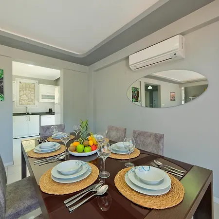 Luxury Forest With Private Pool - Ovacik
