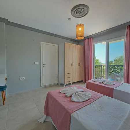 Luxury Forest With Private Pool - Ovacik