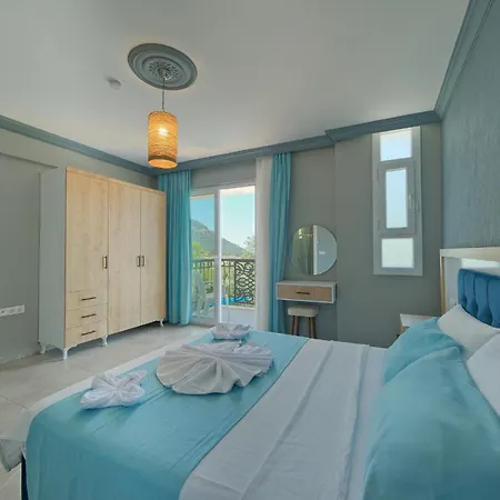 Villa Luxury Forest With Private Pool - Ovacik Fethiye
