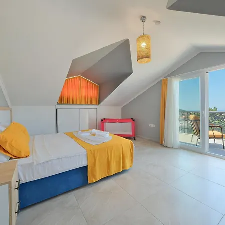 Luxury Forest With Private Pool - Ovacik Villa