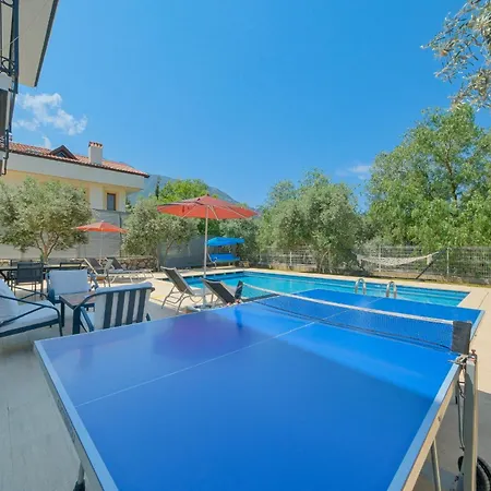 Villa Luxury Forest With Private Pool - Ovacik