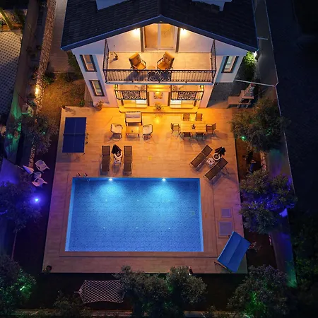 Luxury Forest With Private Pool - Ovacik *
